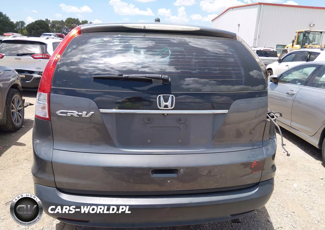 2013 Honda Cr-V Lx VIN:3CZRM3H38DG707662 - 17