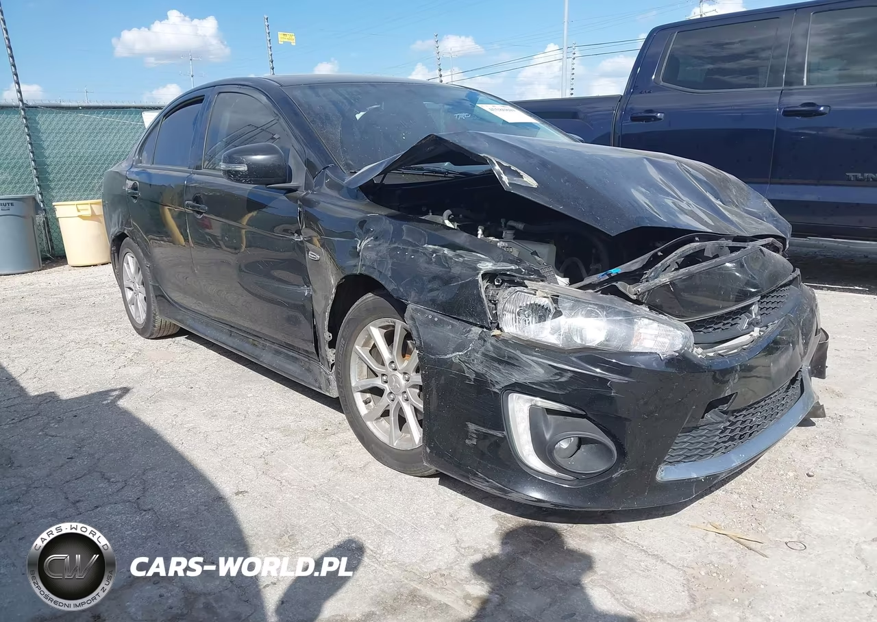 2016 Mitsubishi Lancer Es – zdjęcie 1 z 16