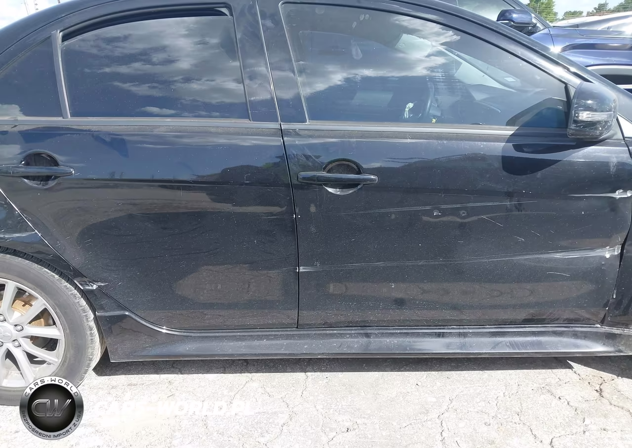 2016 Mitsubishi Lancer Es VIN:JA32U2FU8GU006097 - 13