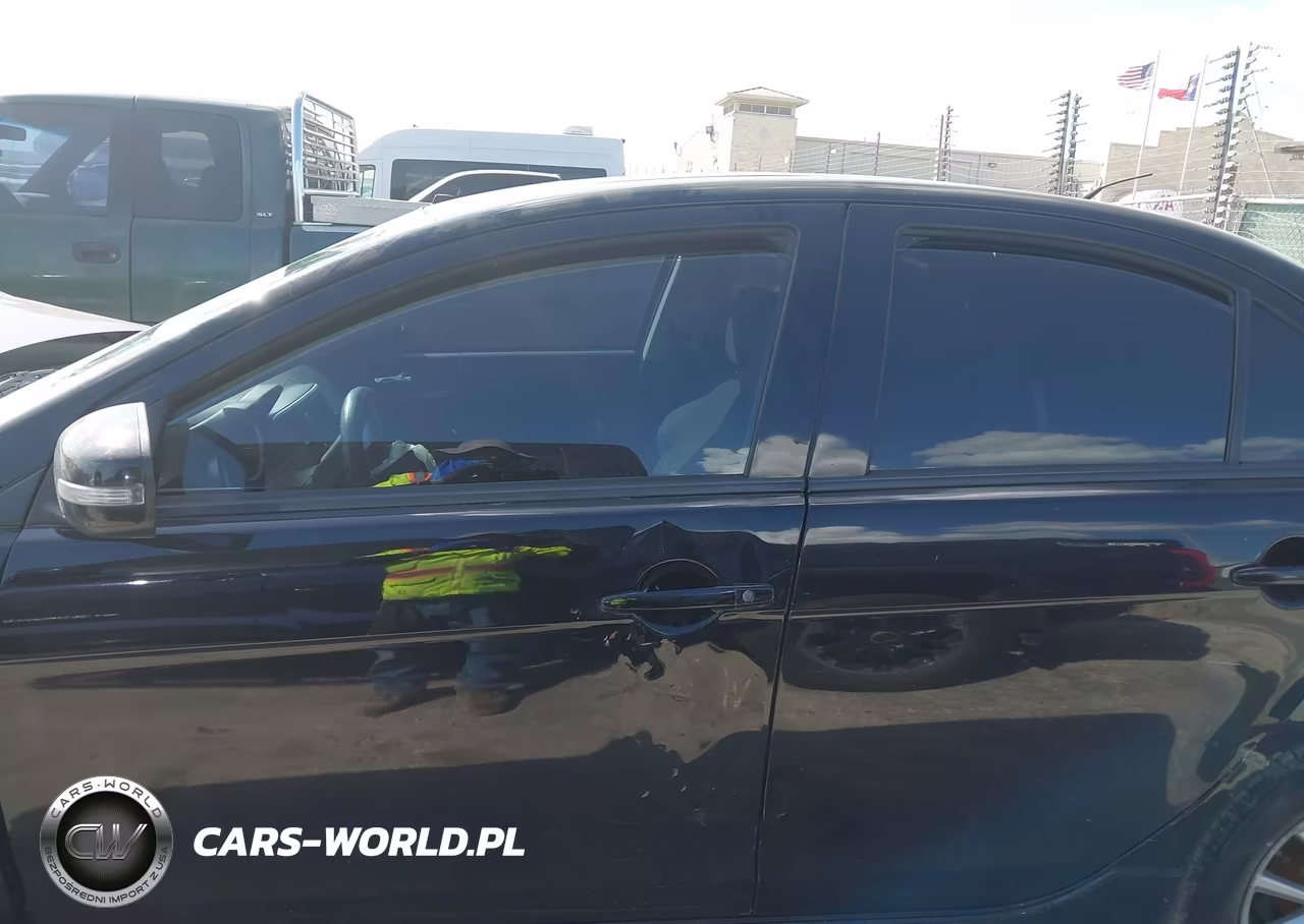 2016 Mitsubishi Lancer Es VIN:JA32U2FU8GU006097 - 14
