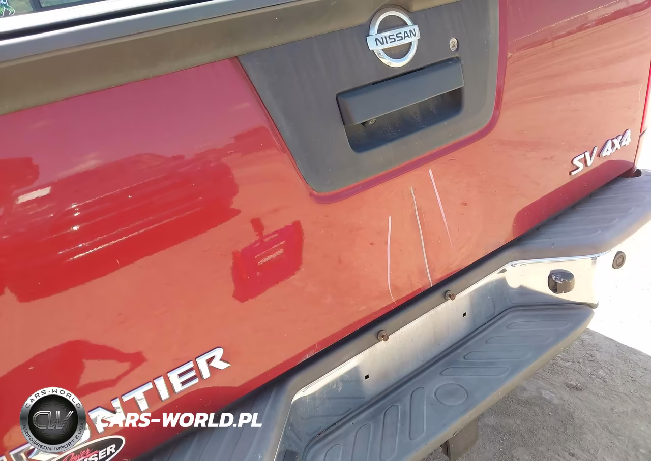 2016 Nissan Frontier Sv VIN:1N6AD0FV7GN768550 - 18