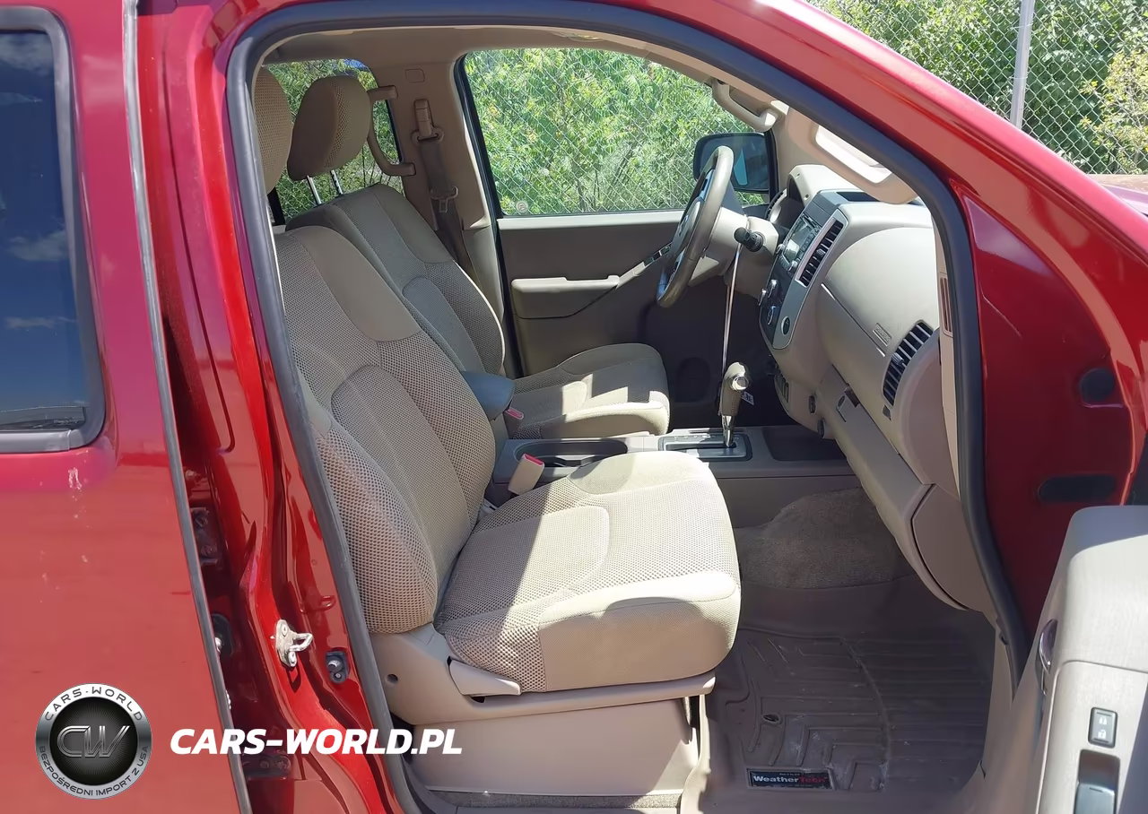 2016 Nissan Frontier Sv VIN:1N6AD0FV7GN768550 - 5