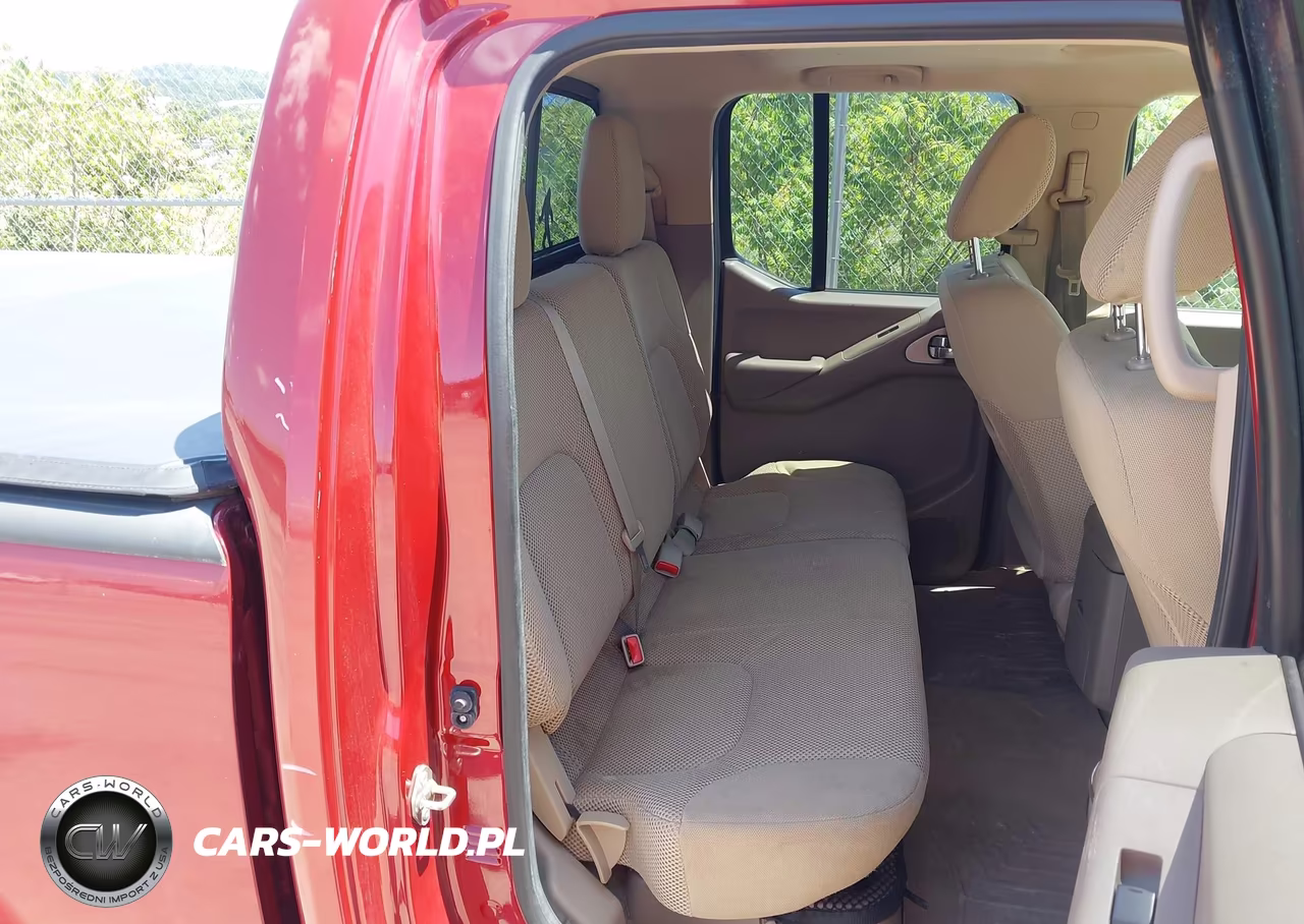 2016 Nissan Frontier Sv VIN:1N6AD0FV7GN768550 - 8