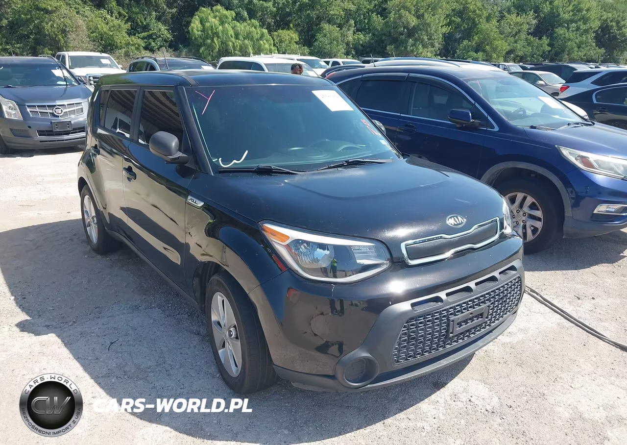 2016 Kia Soul