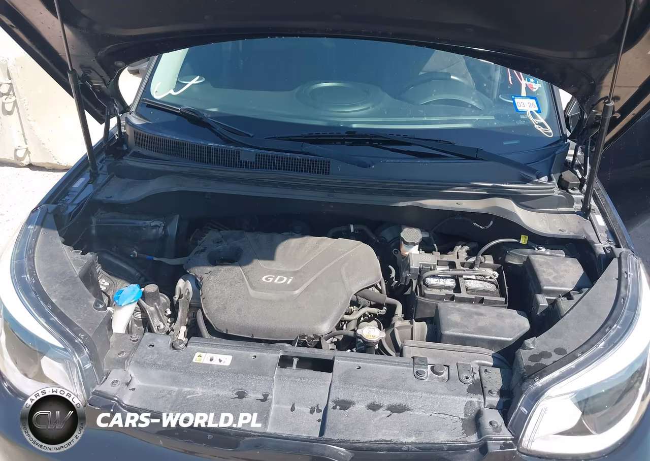 2016 Kia Soul VIN:KNDJN2A26G7378262 - 10