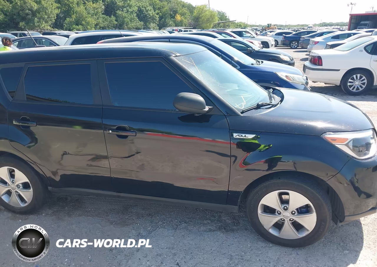 2016 Kia Soul VIN:KNDJN2A26G7378262 - 13