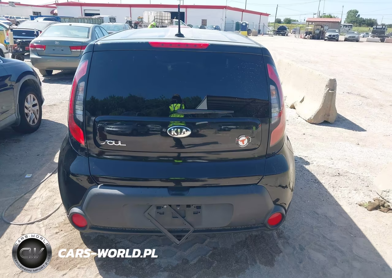 2016 Kia Soul VIN:KNDJN2A26G7378262 - 16