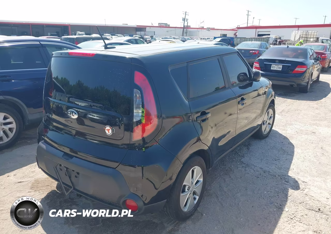2016 Kia Soul VIN:KNDJN2A26G7378262 - 4