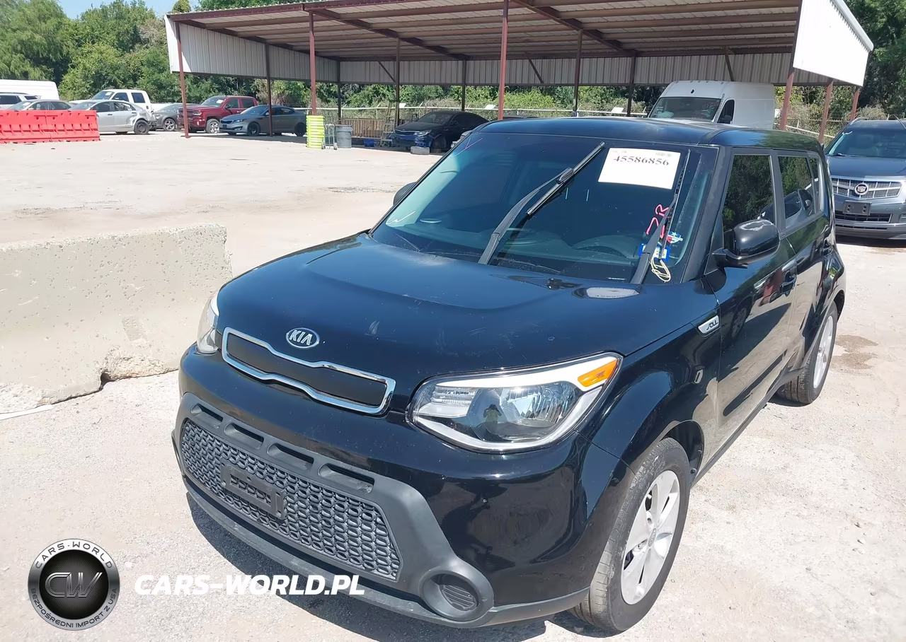 2016 Kia Soul VIN:KNDJN2A26G7378262 - 6
