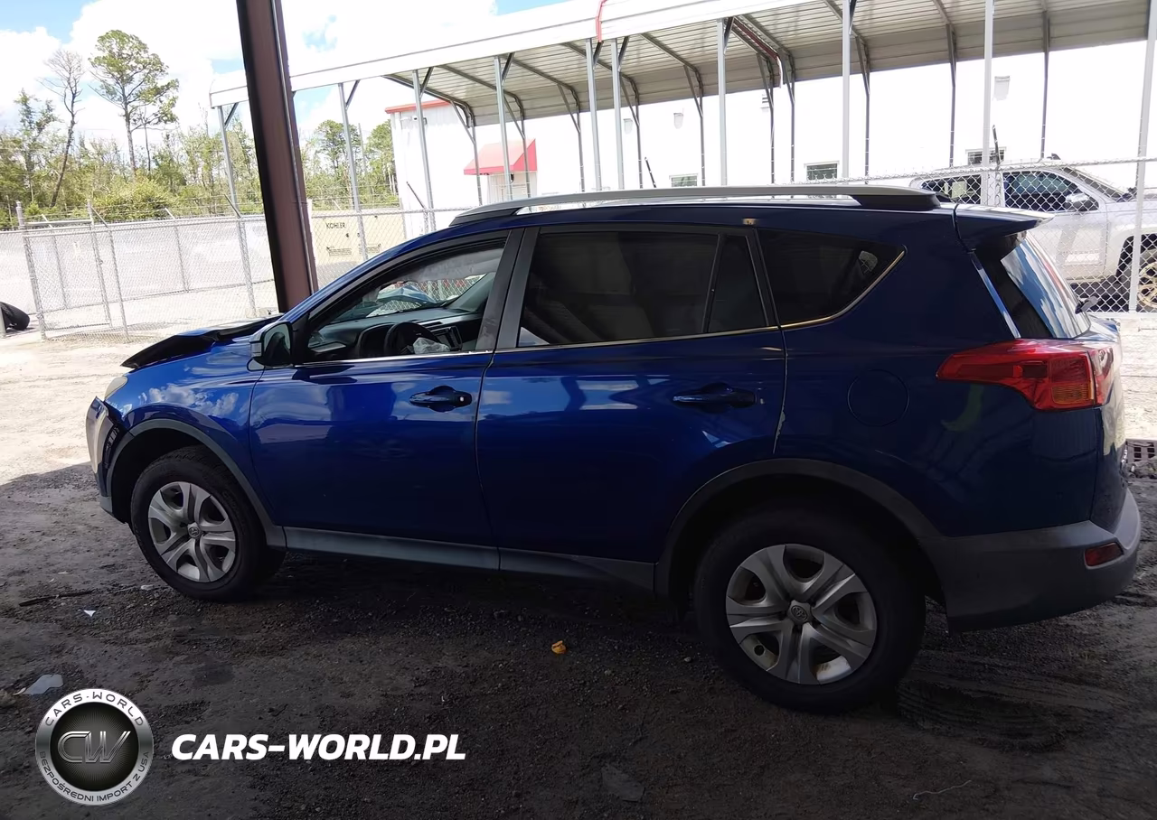 2015 Toyota Rav4 Le VIN:2T3ZFREV4FW233365 - 14