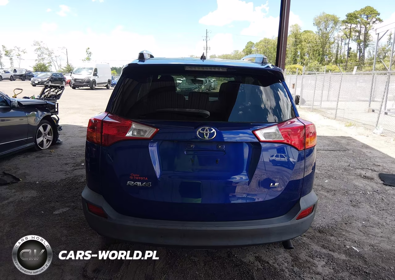 2015 Toyota Rav4 Le VIN:2T3ZFREV4FW233365 - 16