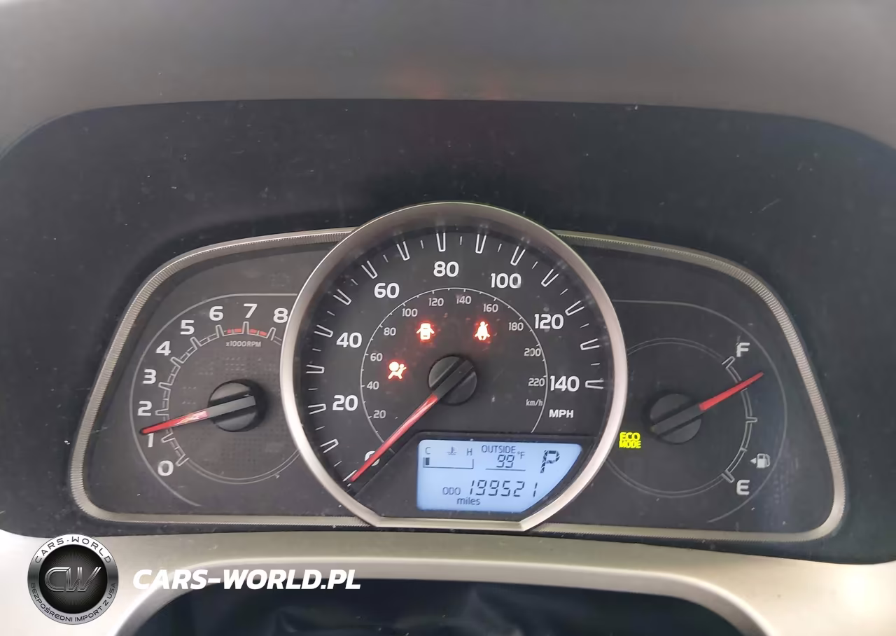2015 Toyota Rav4 Le VIN:2T3ZFREV4FW233365 - 7