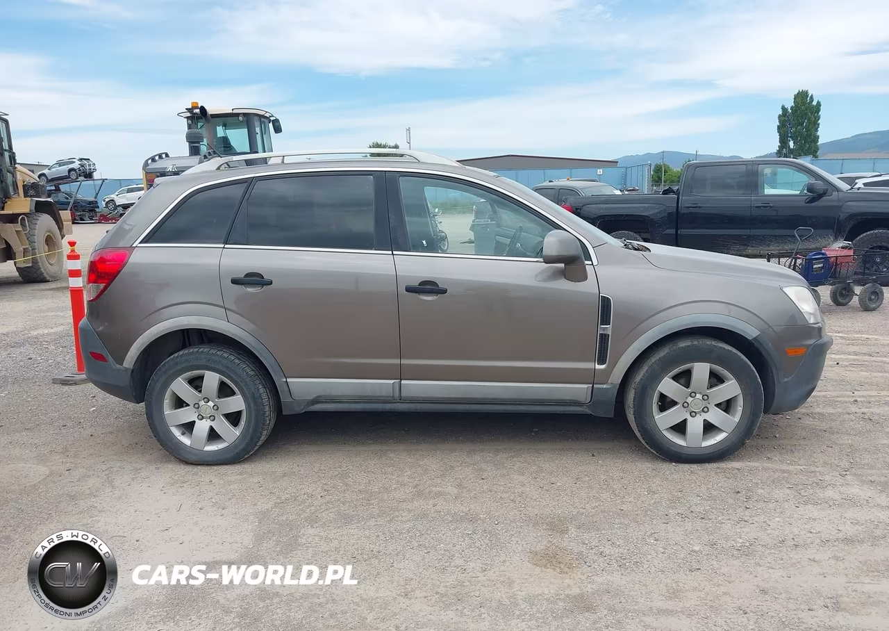 2012 Chevrolet Captiva Sport 2Ls VIN:3GNAL2EKXCS527226 - 13