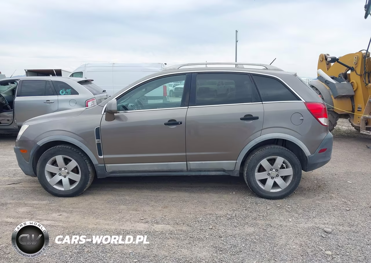 2012 Chevrolet Captiva Sport 2Ls VIN:3GNAL2EKXCS527226 - 14