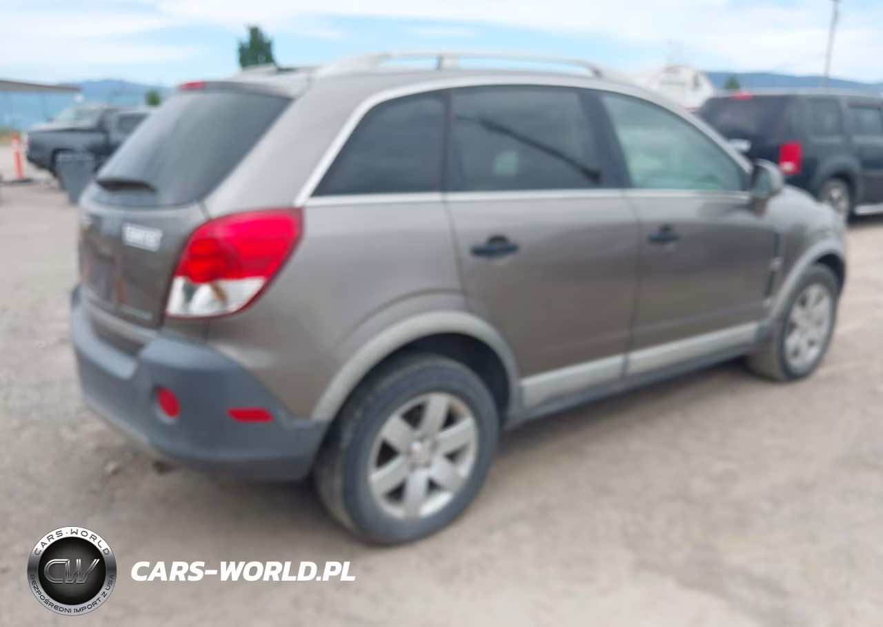 2012 Chevrolet Captiva Sport 2Ls VIN:3GNAL2EKXCS527226 - 4