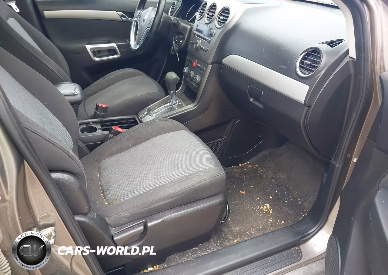 2012 Chevrolet Captiva Sport 2Ls VIN:3GNAL2EKXCS527226 - 5