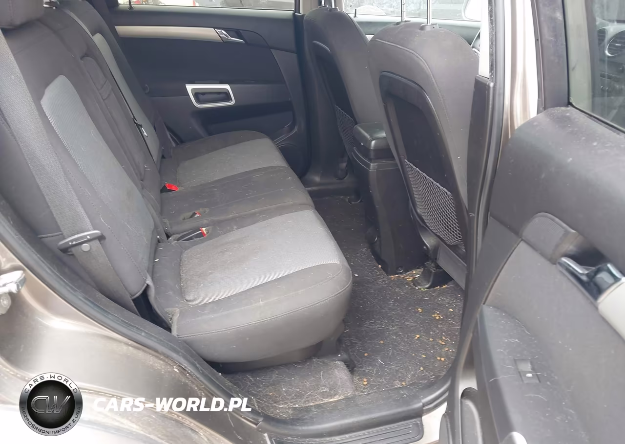 2012 Chevrolet Captiva Sport 2Ls VIN:3GNAL2EKXCS527226 - 8