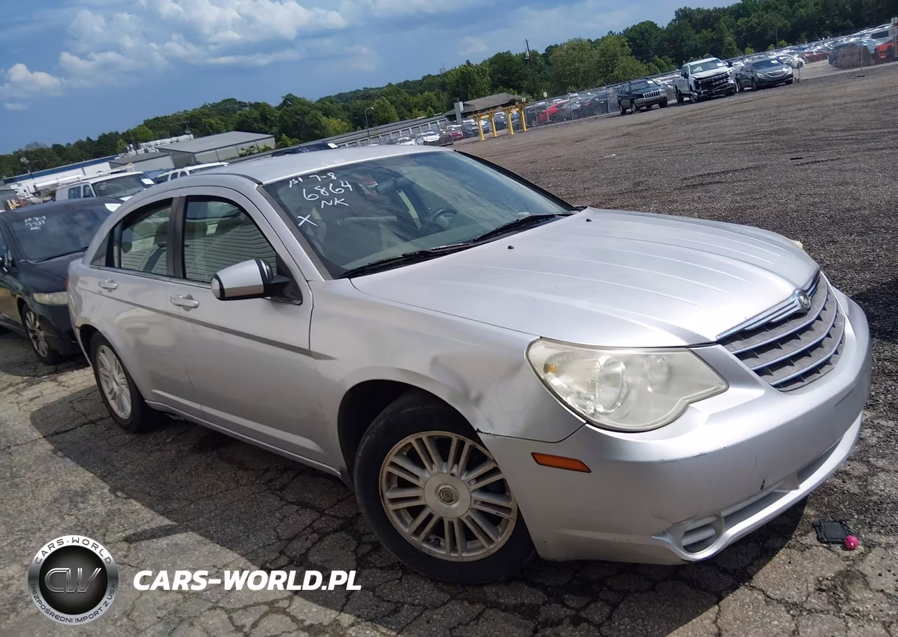 2008 Chrysler Sebring Touring
