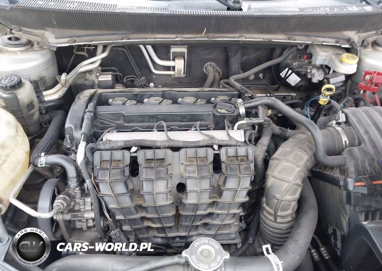 2008 Chrysler Sebring Touring VIN:1C3LC56K58N291205 - 10