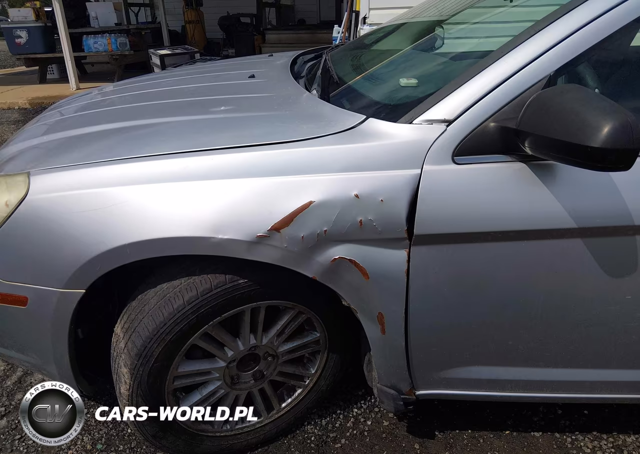 2008 Chrysler Sebring Touring VIN:1C3LC56K58N291205 - 6