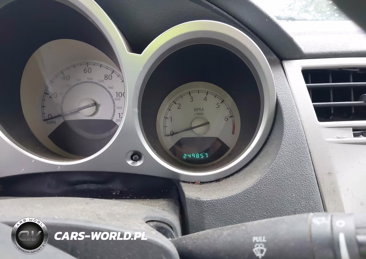 2008 Chrysler Sebring Touring VIN:1C3LC56K58N291205 - 7