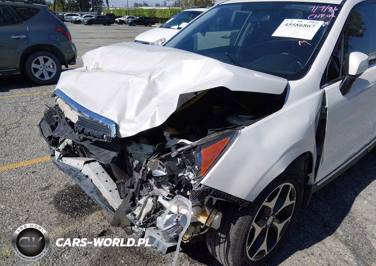 2015 Subaru Forester 2.0Xt Touring VIN:JF2SJGUC2FH455074 - 13