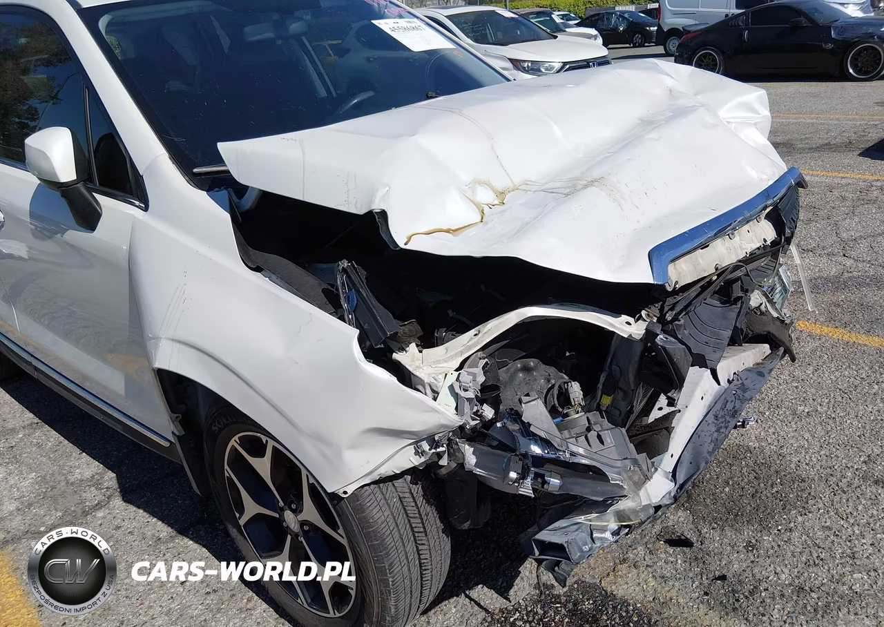 2015 Subaru Forester 2.0Xt Touring VIN:JF2SJGUC2FH455074 - 14