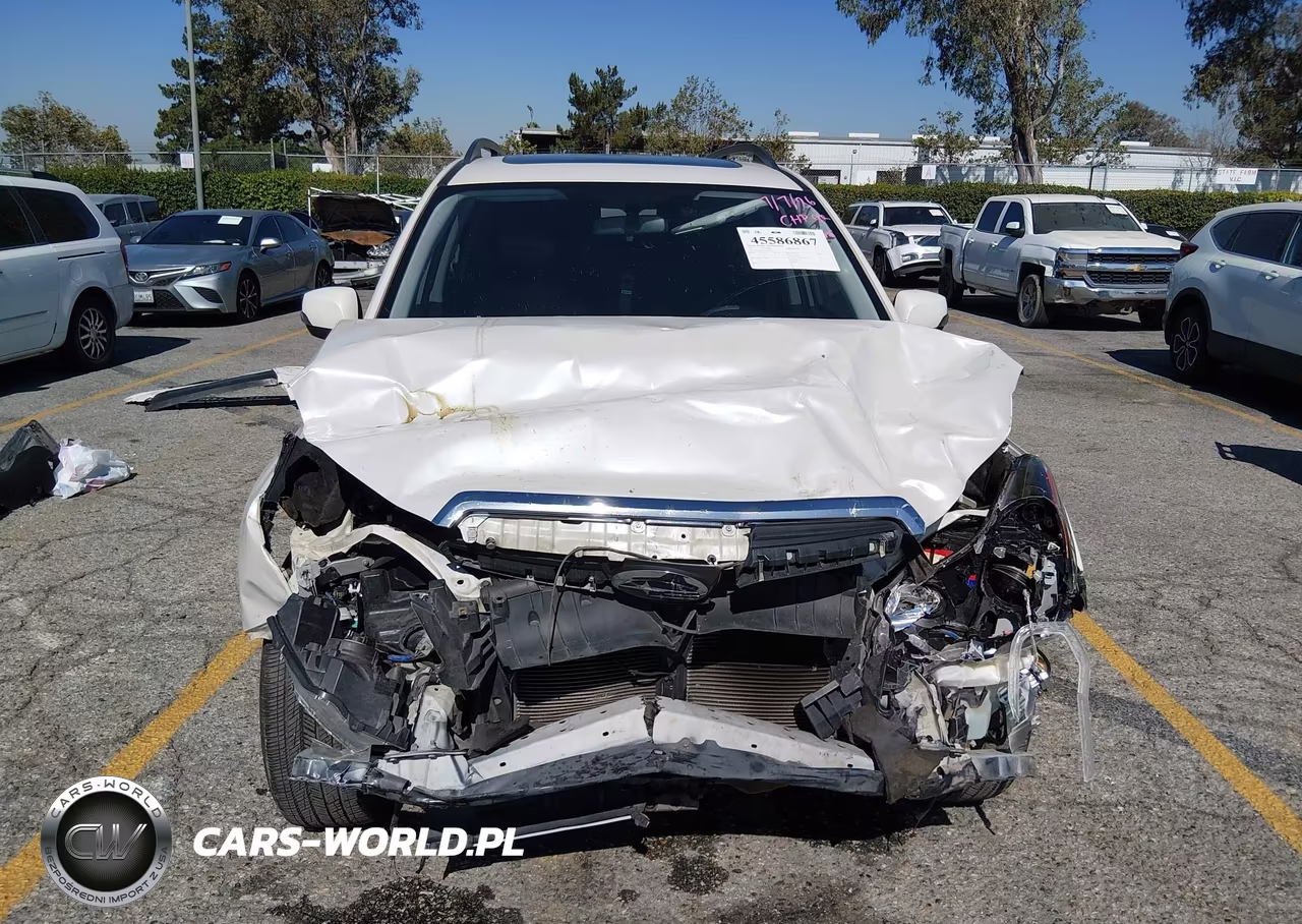 2015 Subaru Forester 2.0Xt Touring VIN:JF2SJGUC2FH455074 - 15