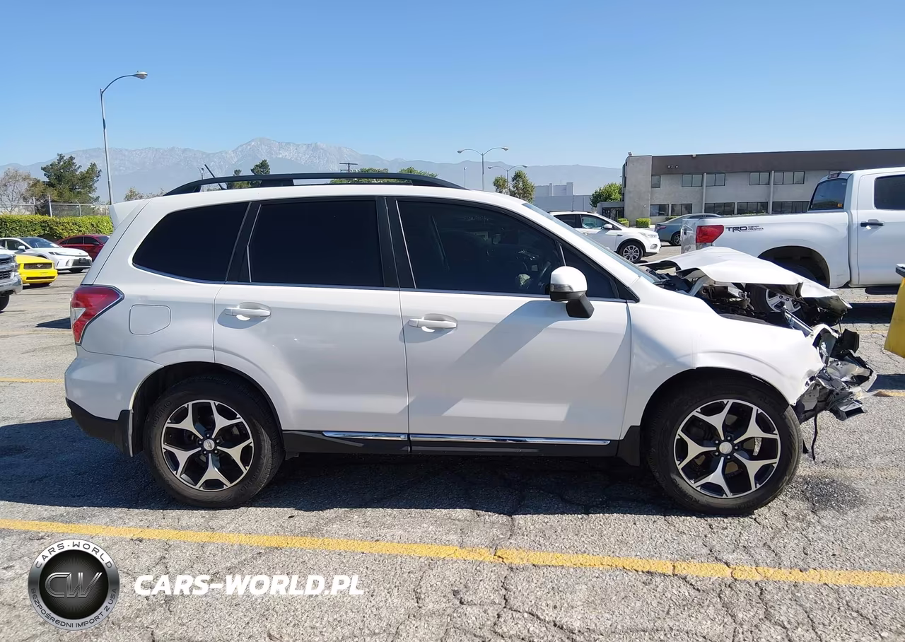 2015 Subaru Forester 2.0Xt Touring VIN:JF2SJGUC2FH455074 - 16