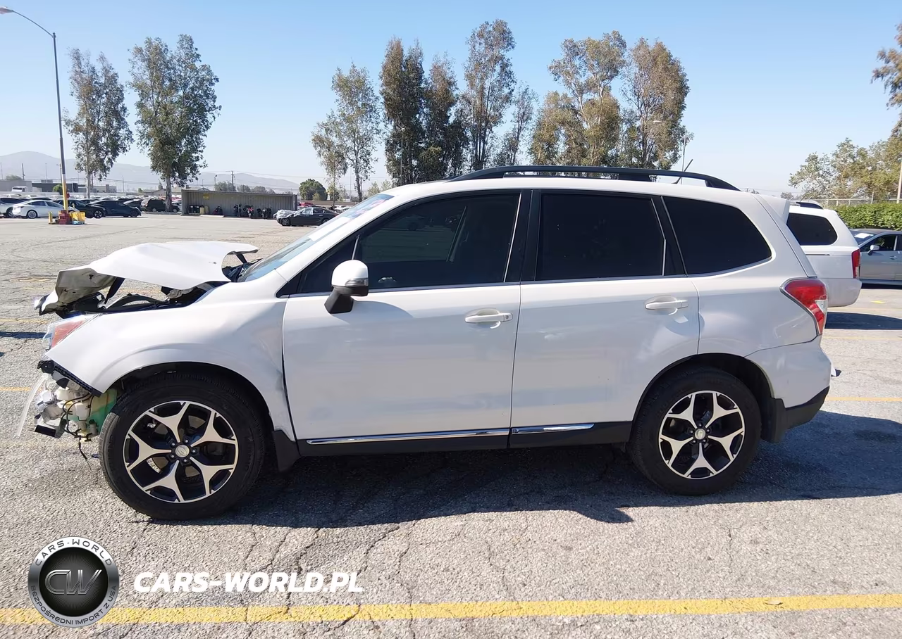 2015 Subaru Forester 2.0Xt Touring VIN:JF2SJGUC2FH455074 - 17