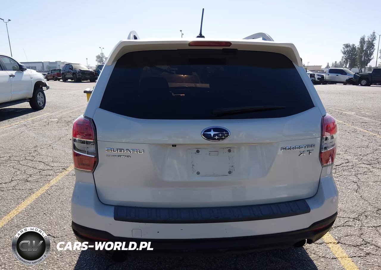 2015 Subaru Forester 2.0Xt Touring VIN:JF2SJGUC2FH455074 - 19