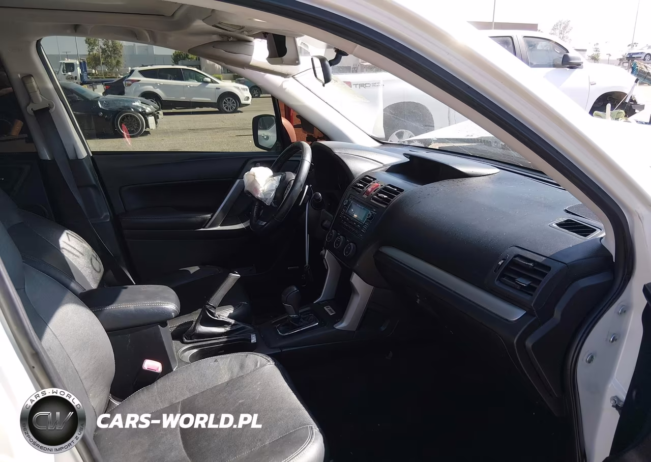 2015 Subaru Forester 2.0Xt Touring VIN:JF2SJGUC2FH455074 - 5