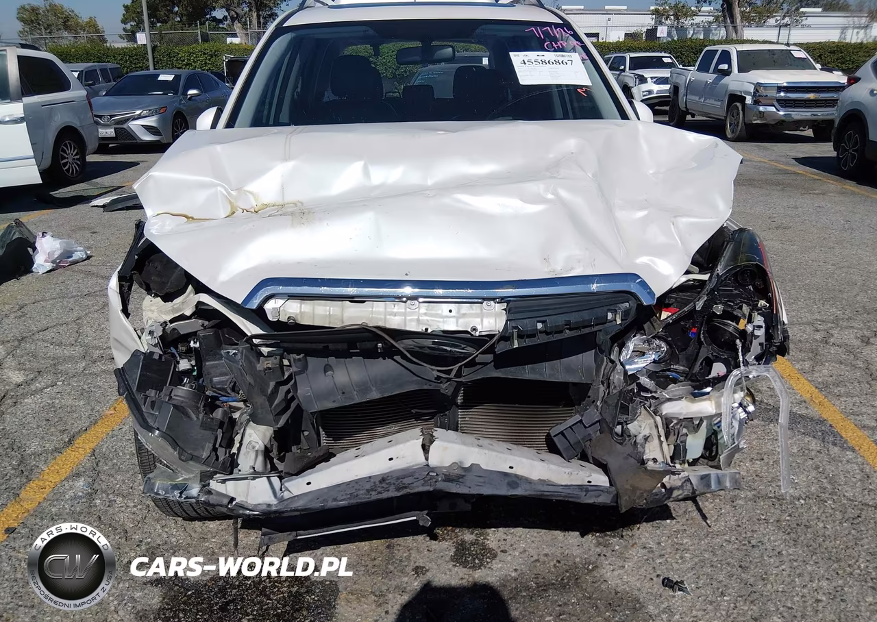 2015 Subaru Forester 2.0Xt Touring VIN:JF2SJGUC2FH455074 - 6