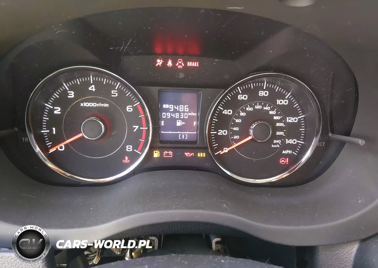 2015 Subaru Forester 2.0Xt Touring VIN:JF2SJGUC2FH455074 - 7