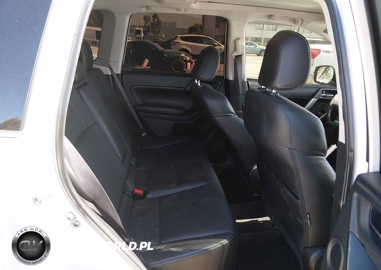 2015 Subaru Forester 2.0Xt Touring VIN:JF2SJGUC2FH455074 - 8