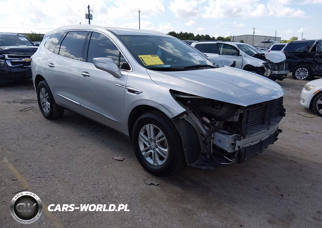 2018 Buick Enclave Essence – zdjęcie 1 z 17