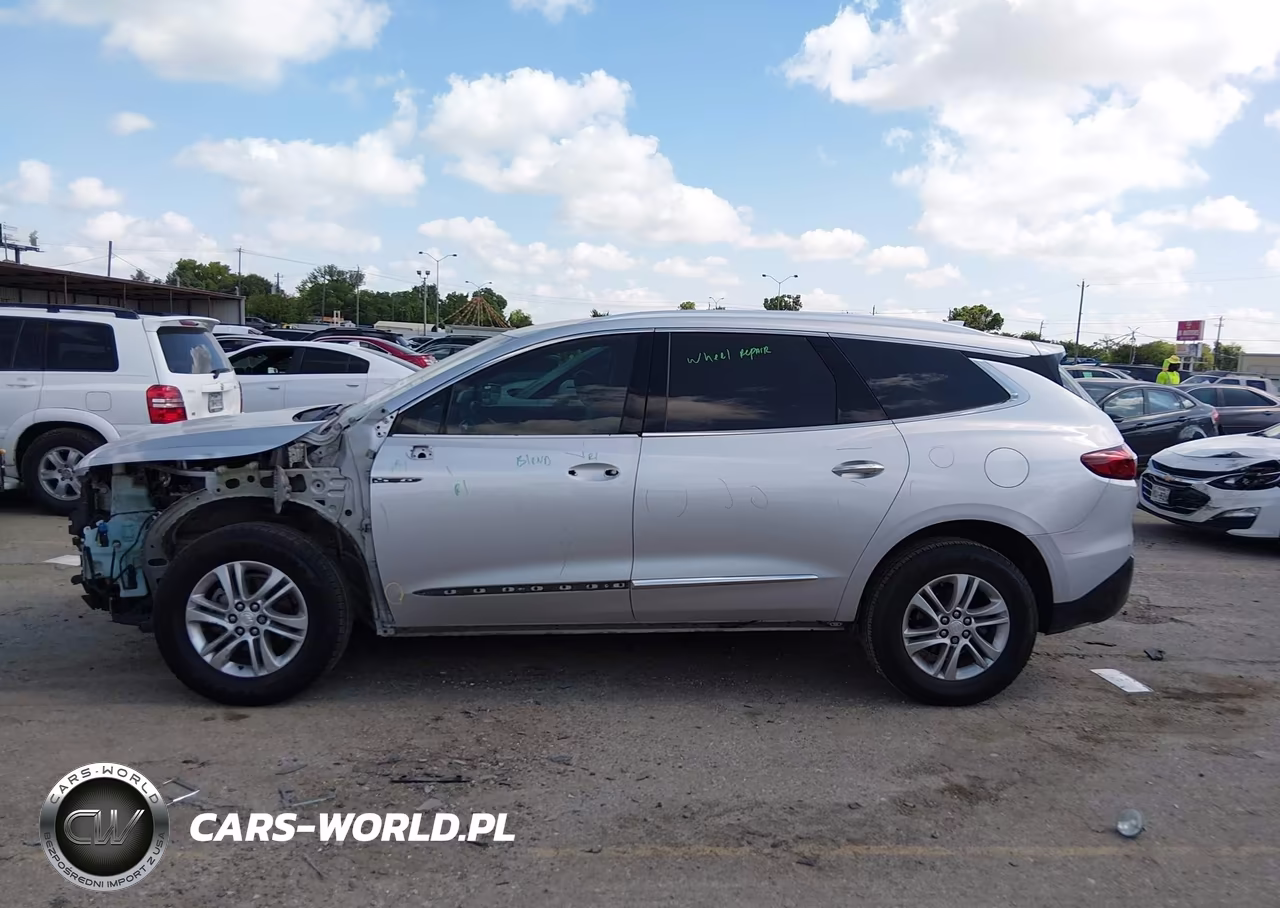 2018 Buick Enclave Essence VIN:5GAERBKW0JJ173295 - 15