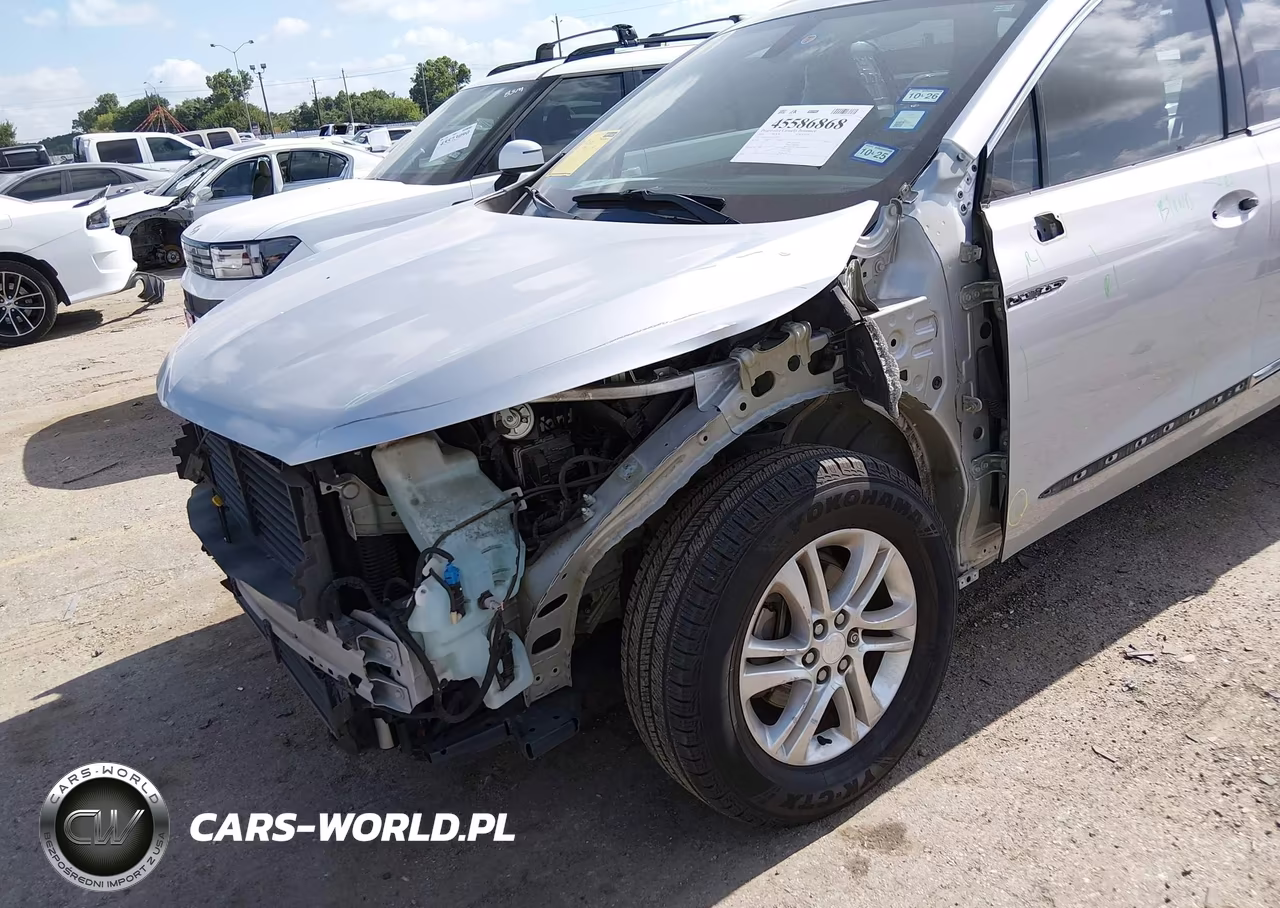 2018 Buick Enclave Essence VIN:5GAERBKW0JJ173295 - 6