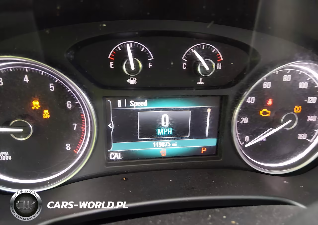 2018 Buick Enclave Essence VIN:5GAERBKW0JJ173295 - 7