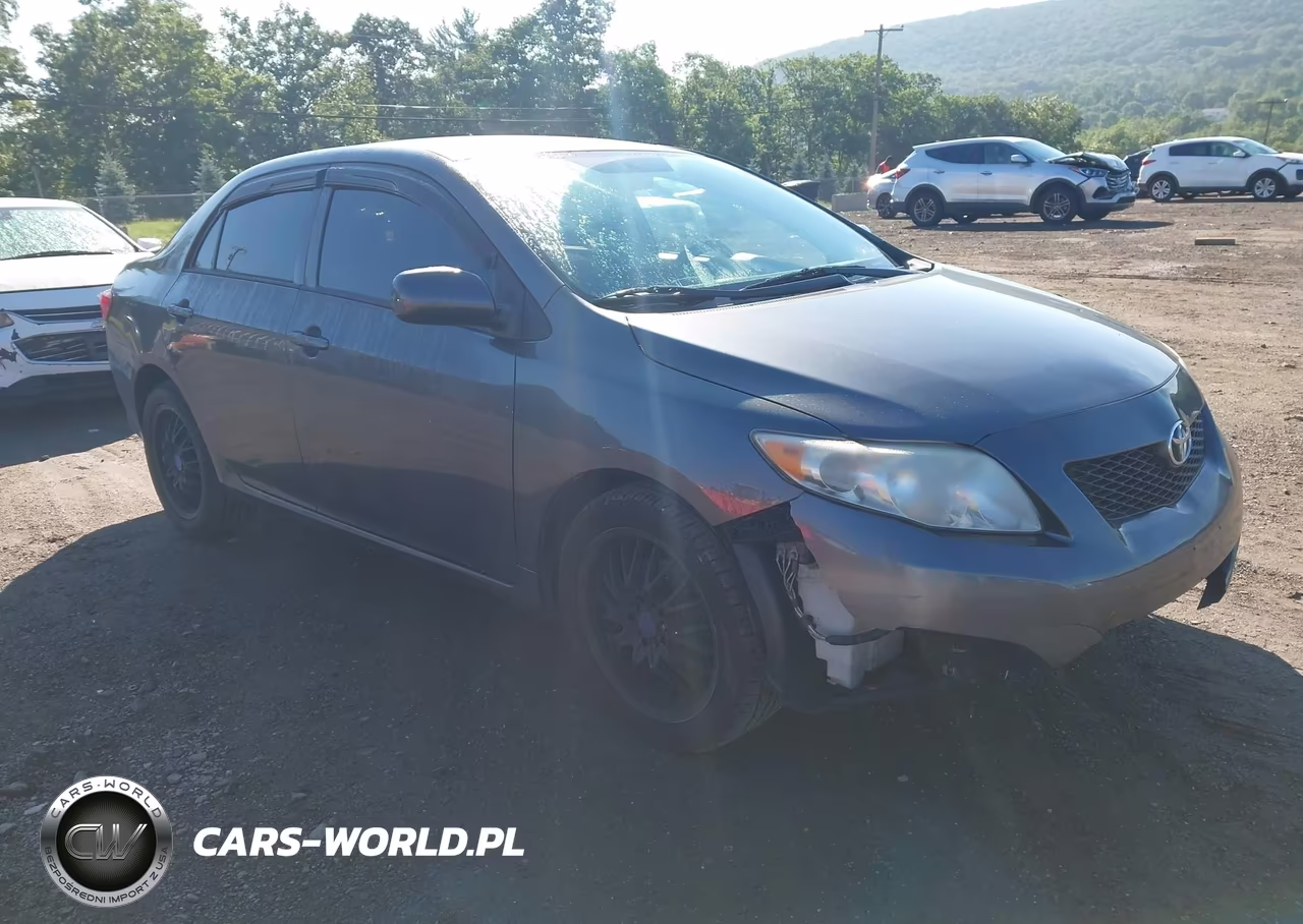 2009 Toyota Corolla Le – zdjęcie 1 z 13