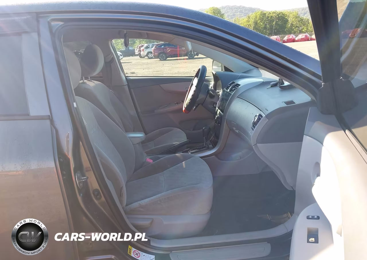 2009 Toyota Corolla Le VIN:JTDBL40E99J034349 - 5