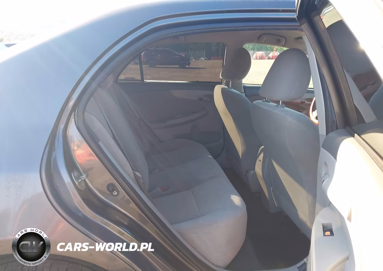 2009 Toyota Corolla Le VIN:JTDBL40E99J034349 - 8
