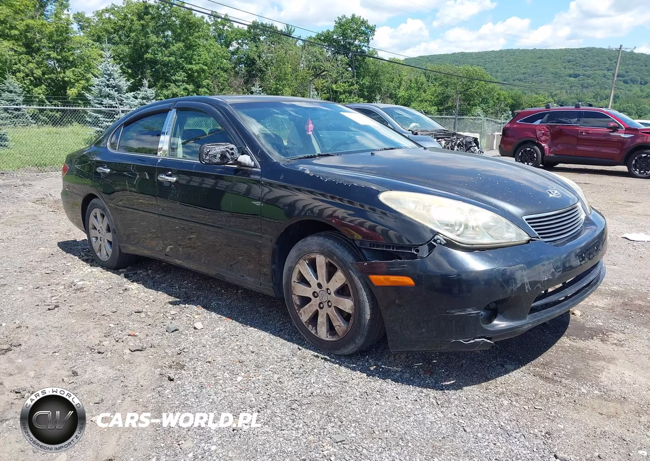 2005 Lexus Es 330