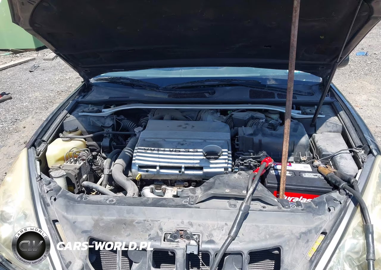 2005 Lexus Es 330 VIN:JTHBA30G855121596 - 10