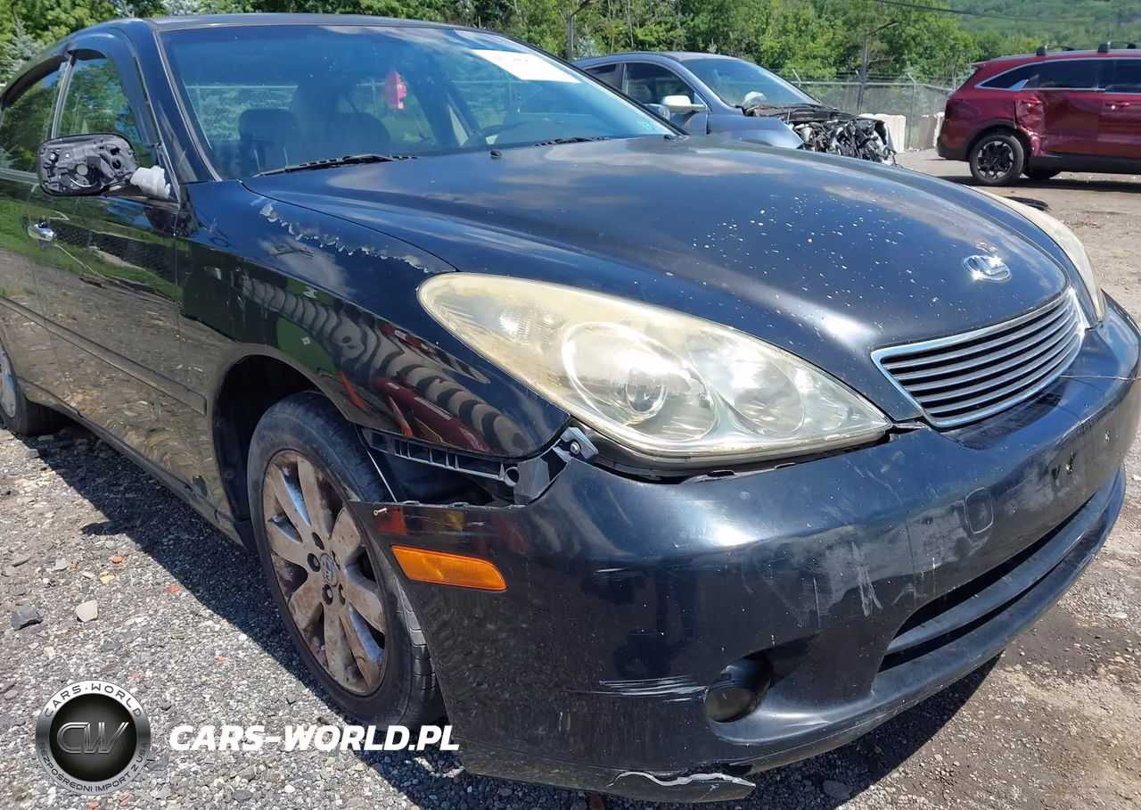 2005 Lexus Es 330 VIN:JTHBA30G855121596 - 12