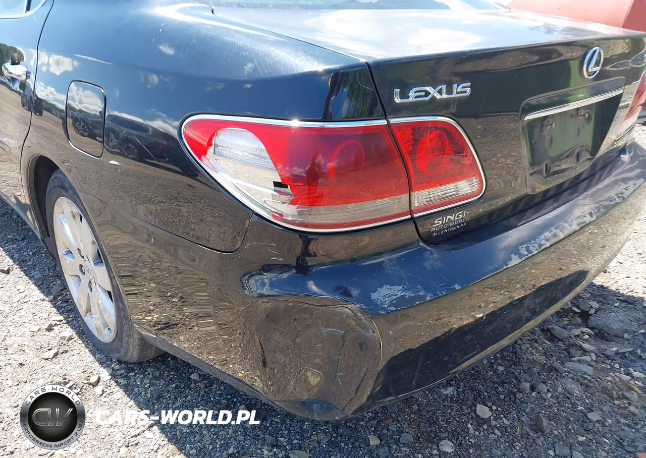 2005 Lexus Es 330 VIN:JTHBA30G855121596 - 6