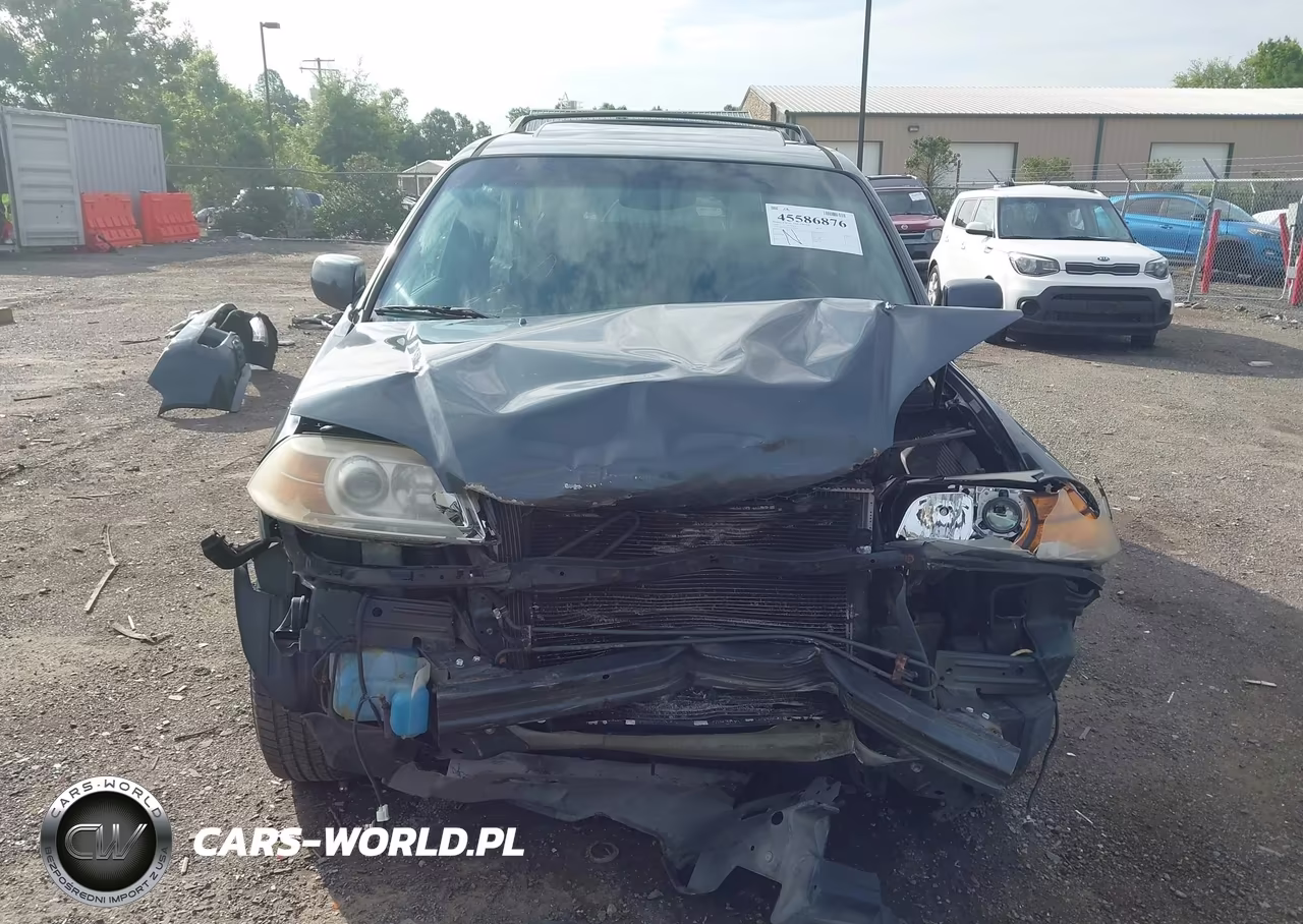2005 Acura Mdx VIN:2HNYD189X5H542347 - 12