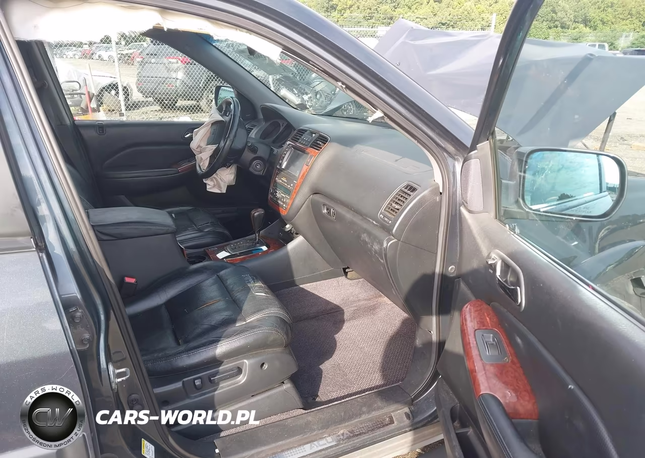 2005 Acura Mdx VIN:2HNYD189X5H542347 - 5