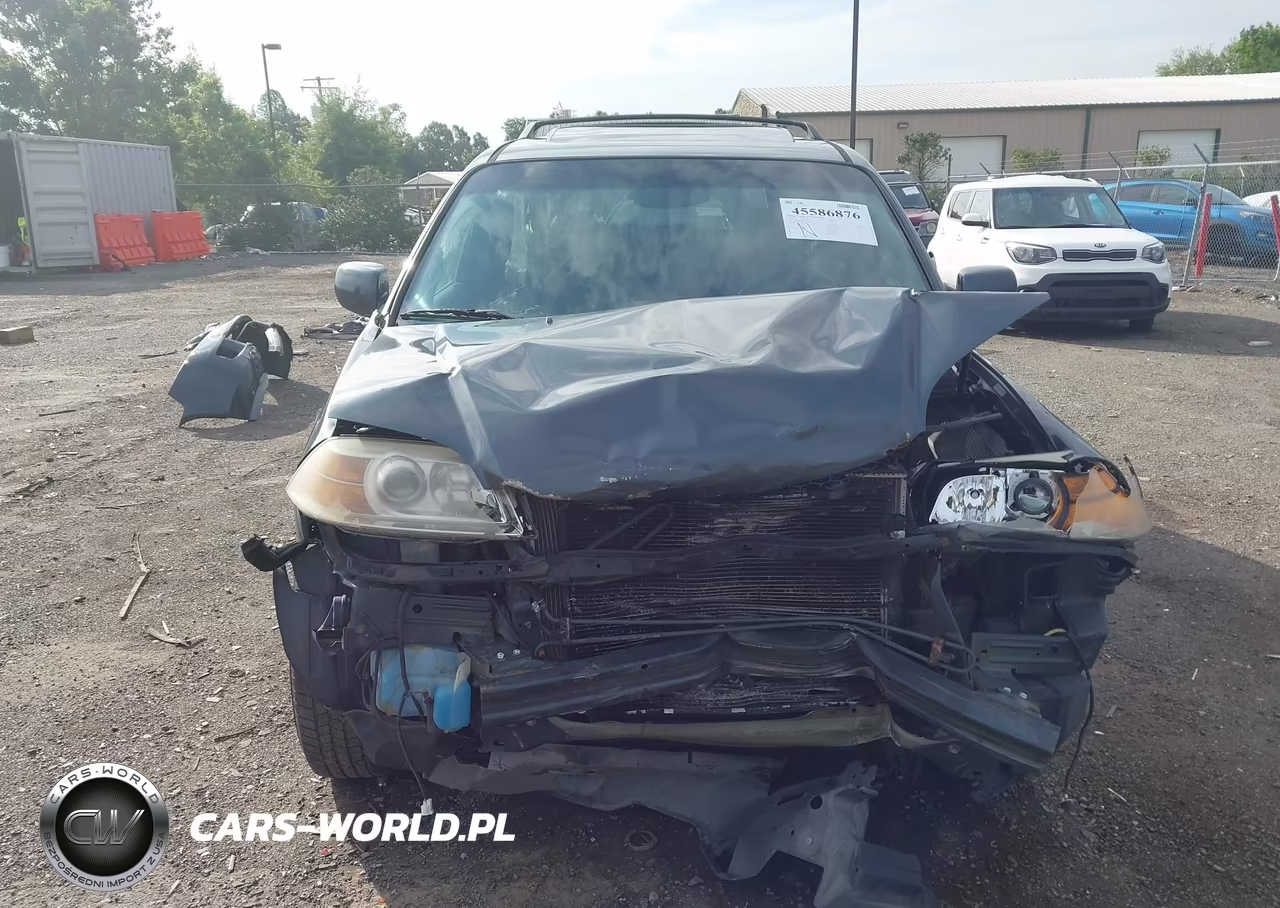 2005 Acura Mdx VIN:2HNYD189X5H542347 - 6