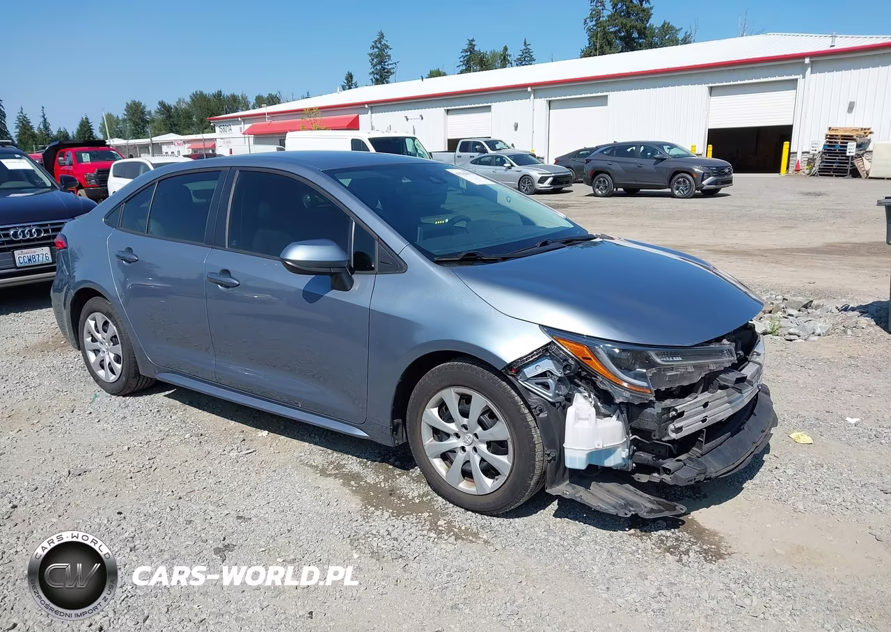 2021 Toyota Corolla Le – zdjęcie 1 z 19